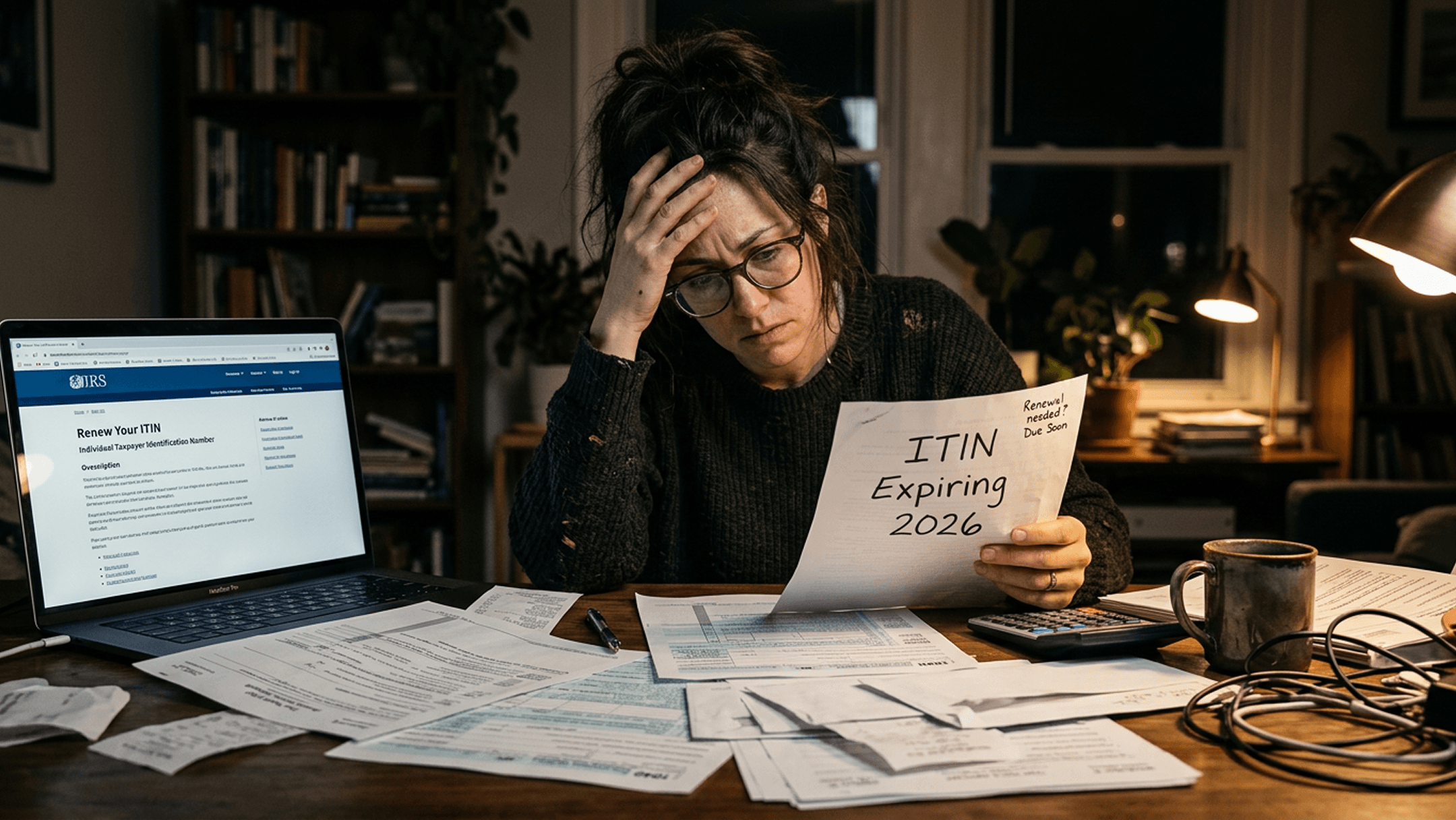 EIN guide for dependent spouses based in Bolivia