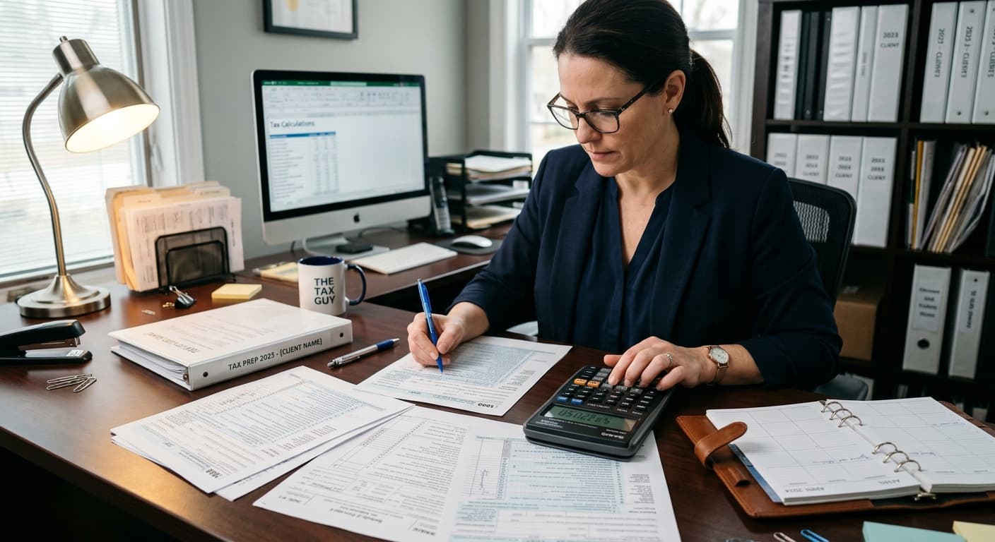 Illustration for an EIN article aimed at print-on-demand sellers based in Cyprus