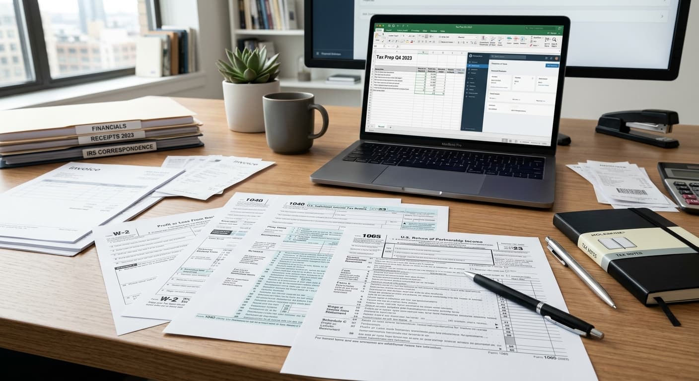 Illustration for an ITIN article aimed at agency owners based in the United Kingdom