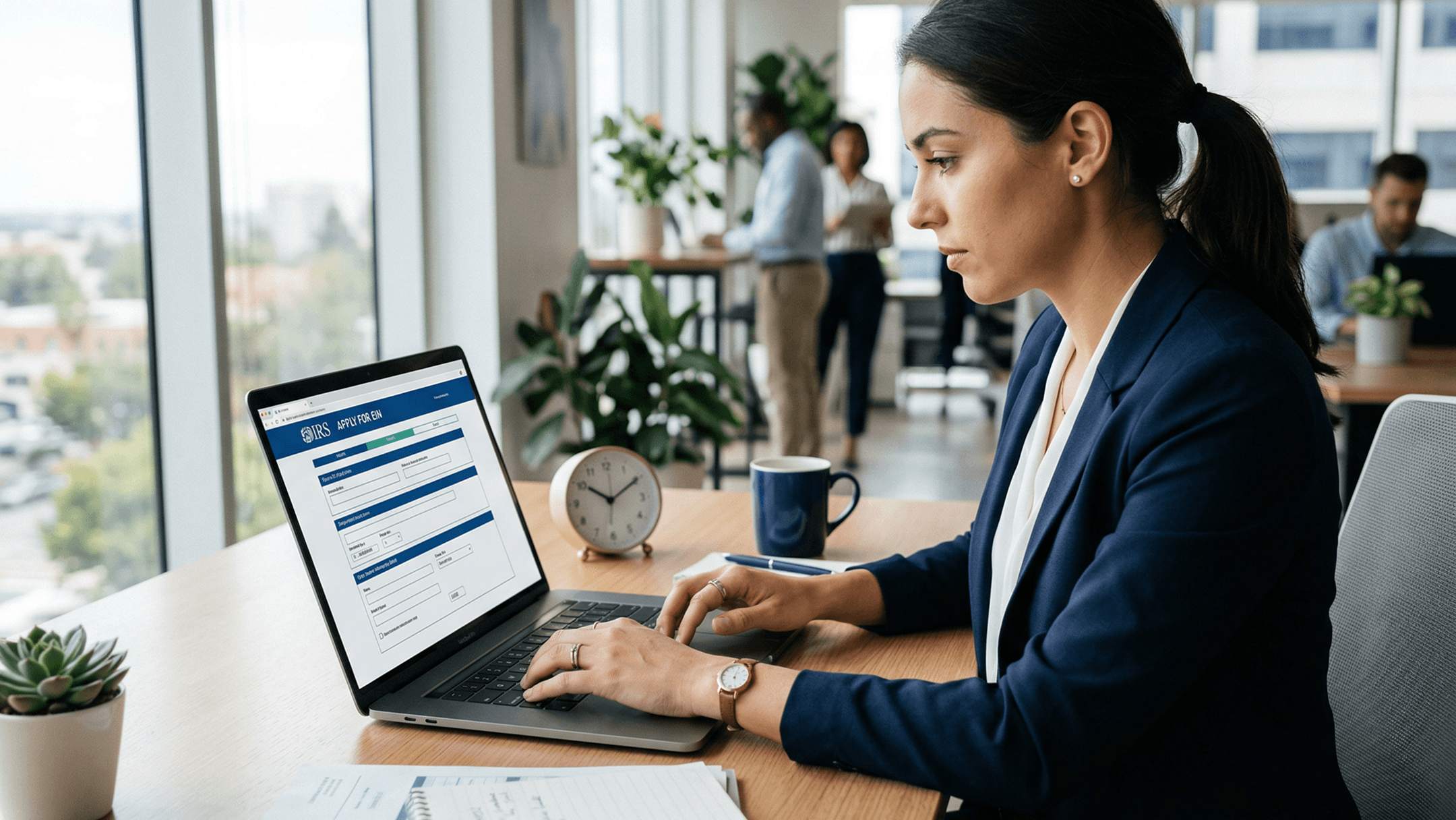 Visual cover for ITIN guidance for online course creators based in Bosnia and Herzegovina
