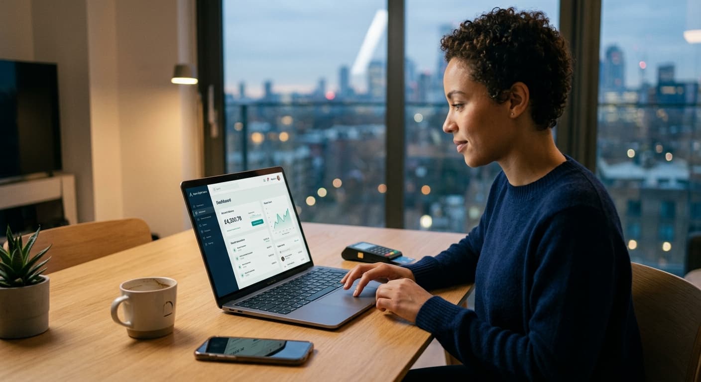 Illustration for an U.S. LLC article aimed at J-1 exchange visitors based in Malawi