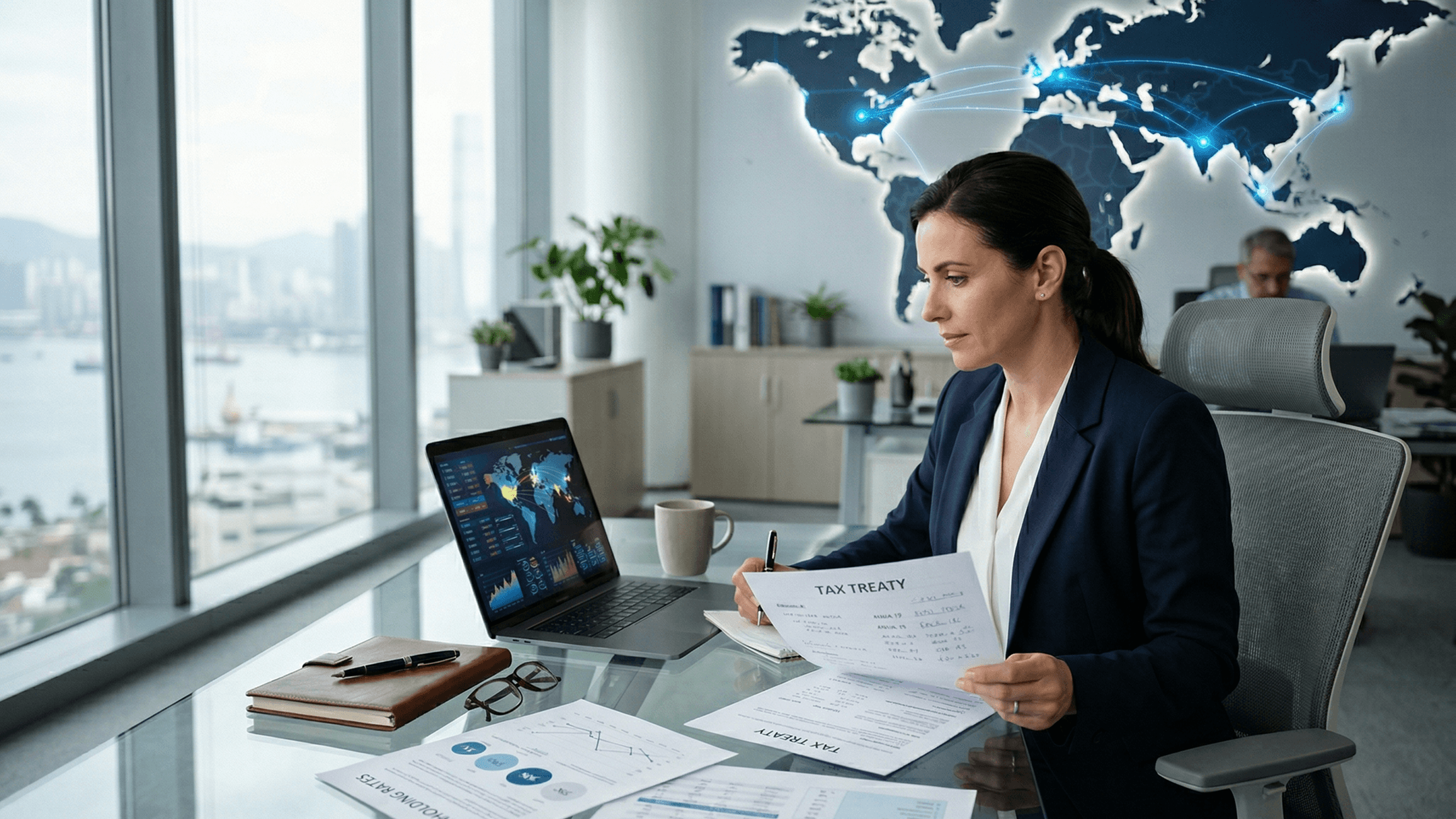 U.S. Bank Account application reference for ecommerce brand owners based in Chile