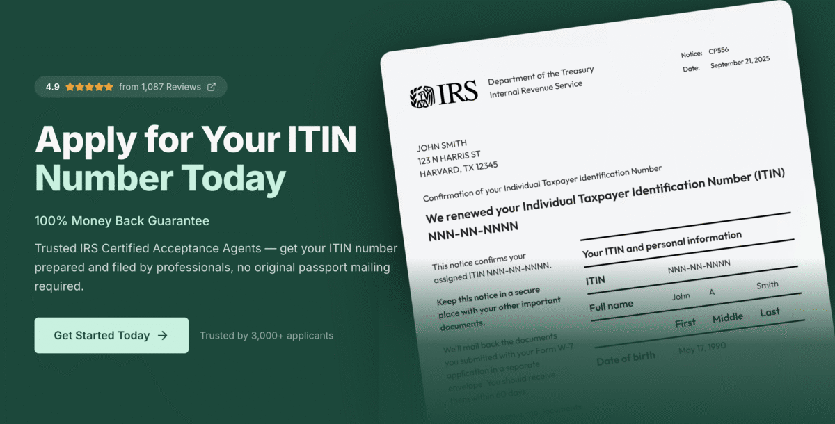 How many itin numbers are there? | itin.net